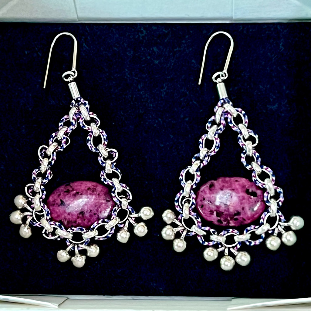 Hp Nwt Isabel Marant Amazing Grace Chandelier Earrings